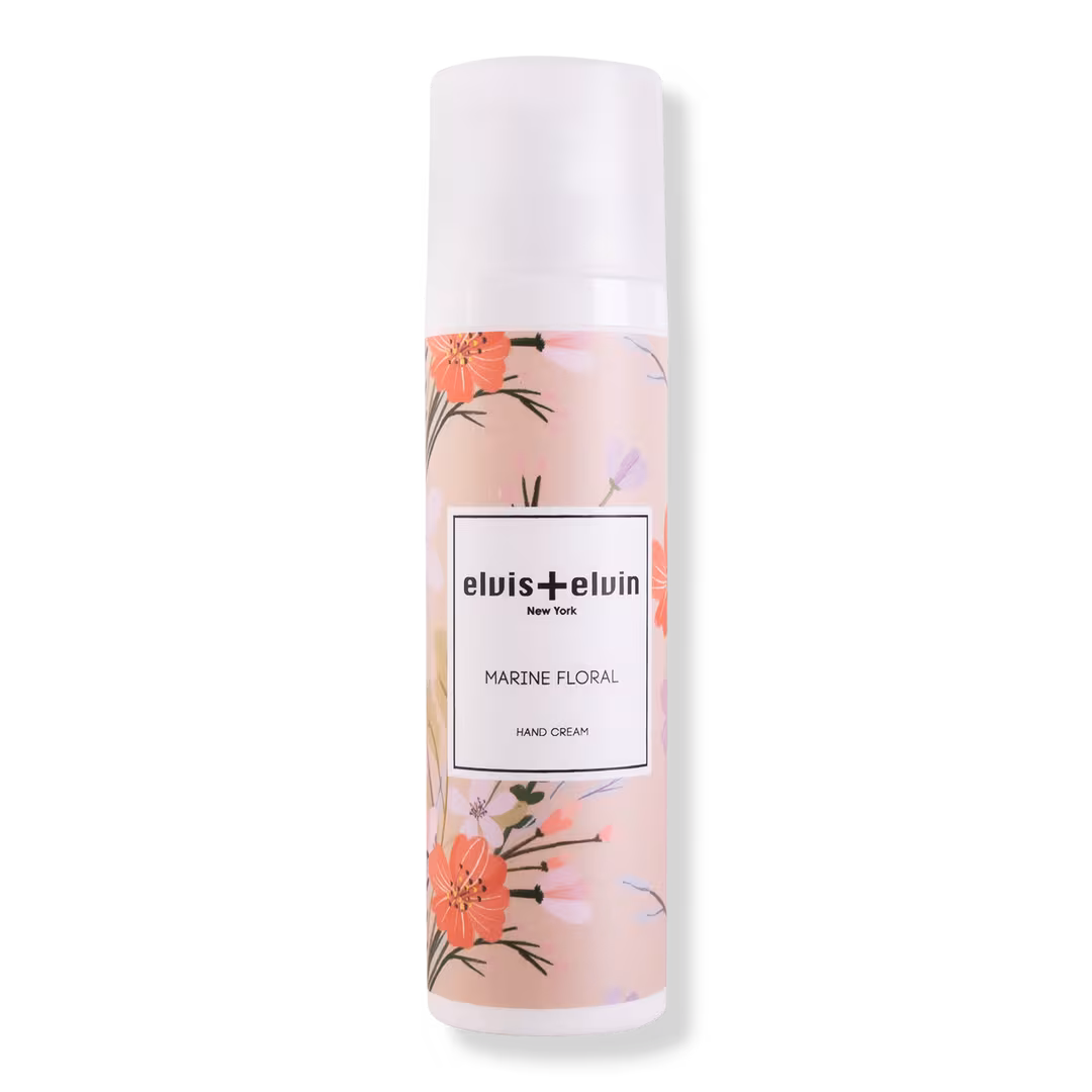 elvis+elvin  Marine Floral Hand Cream