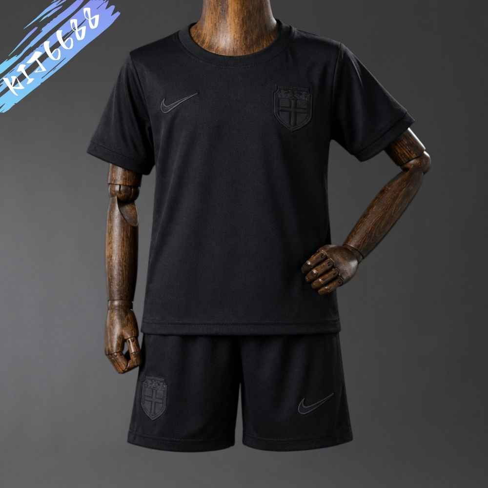 2026 Norway  Away football shirt (Kids Kit socks )