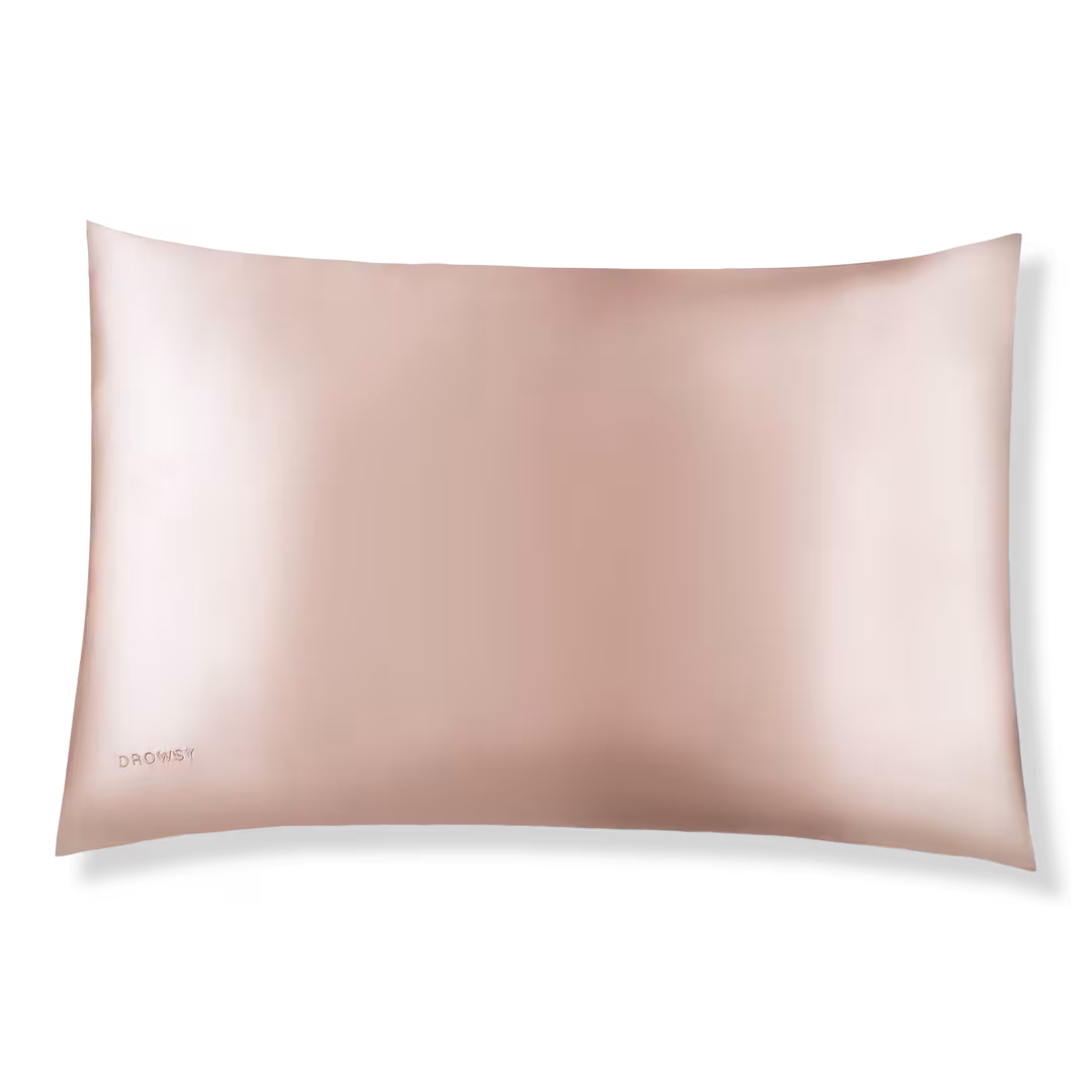 Drowsy  Silk Standard Pillowcase Set