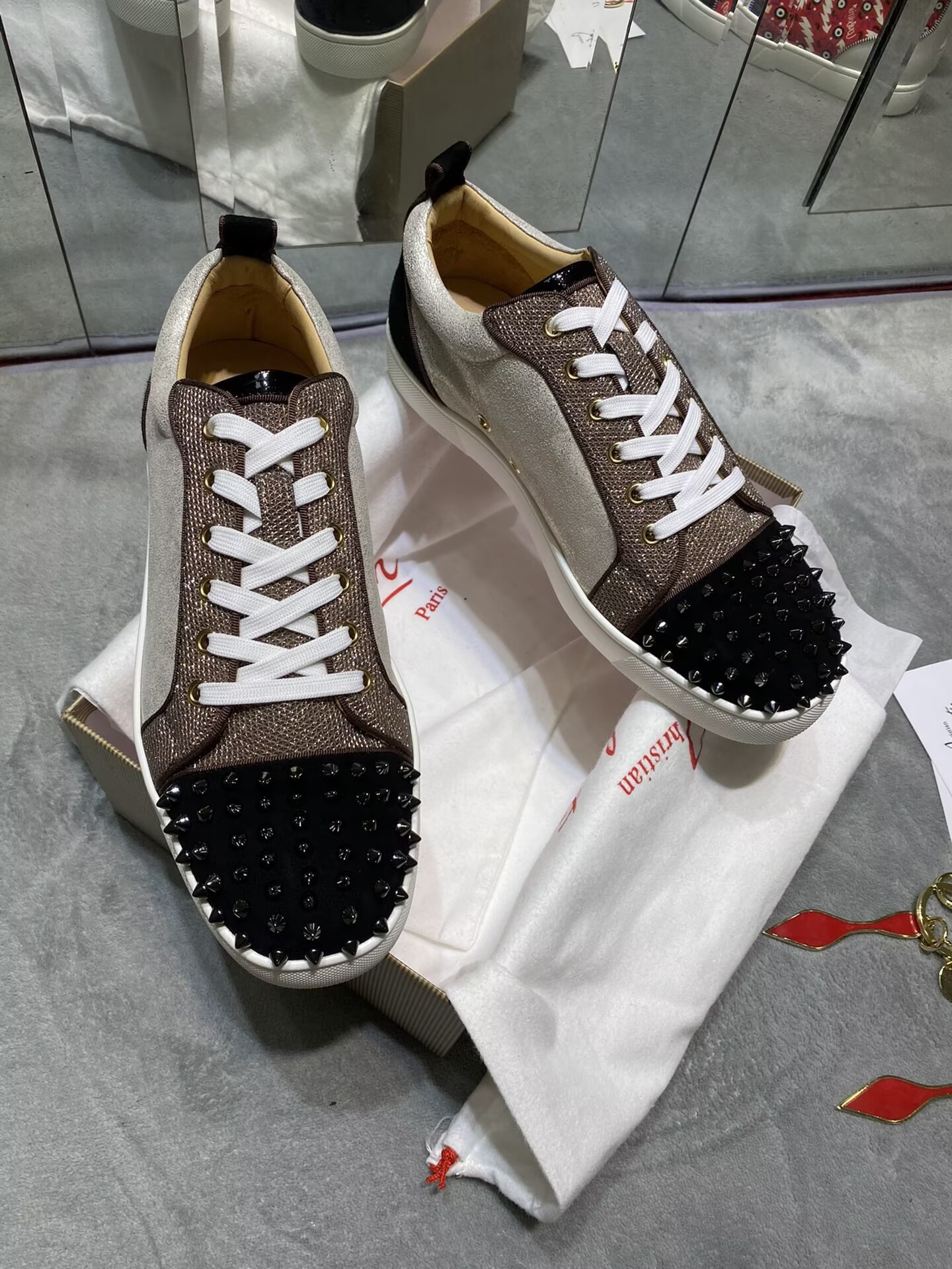 Christian Louboutin Red bottom - CCSHOES