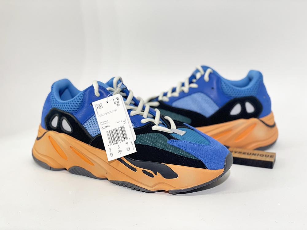 Yeezy 700 ‘Bright Blue’ Replica