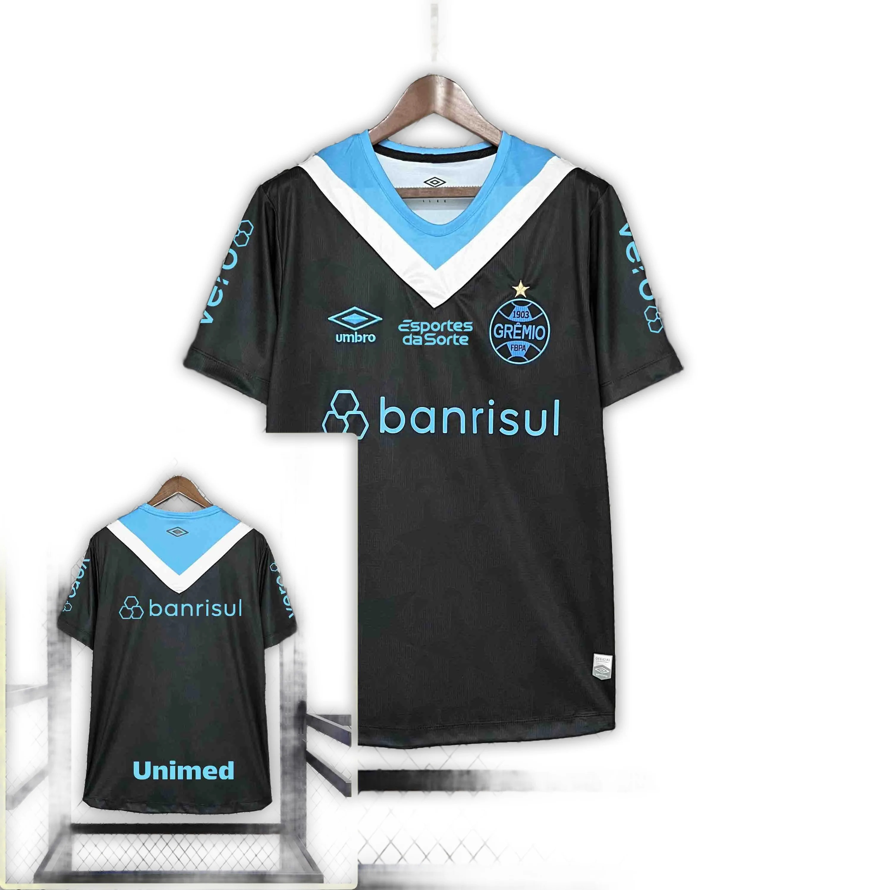 Gremio 2024/25 Third Away