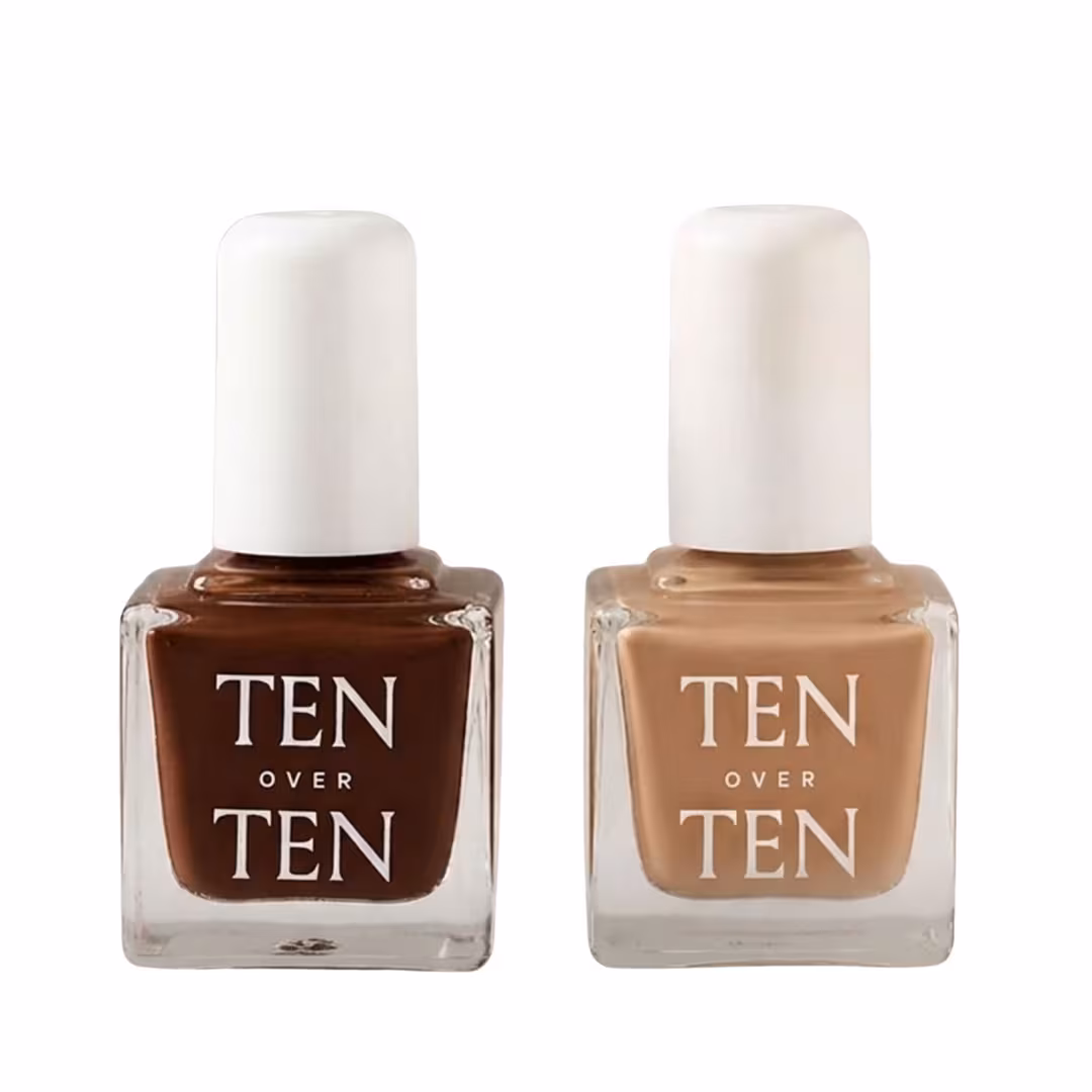 Tenoverten  Nail Polish Duo