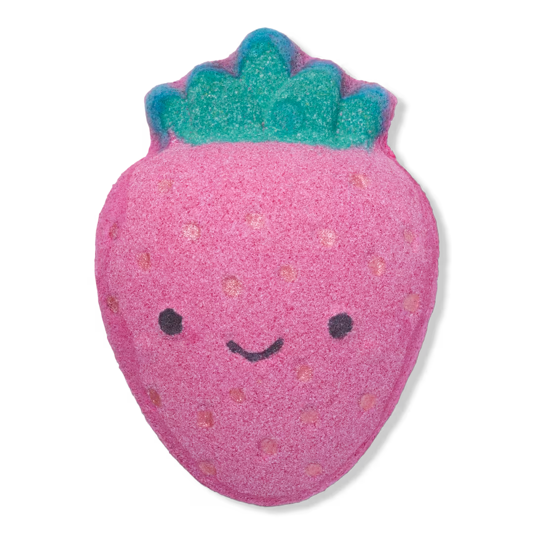 ULTA Beauty Collection  Strawberry Bath Bomb Fizzer