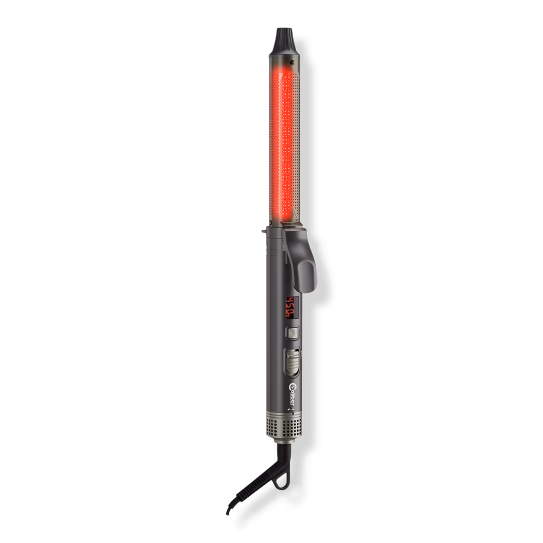 Caliber Beauty  Lumina Heat Infrared Curling Iron