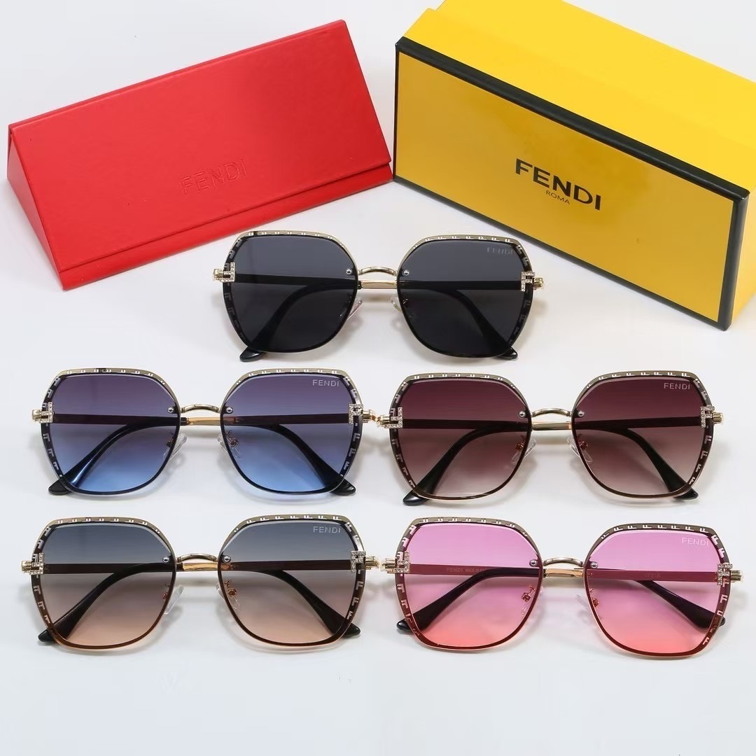Fendi Fashionable Sunglasses