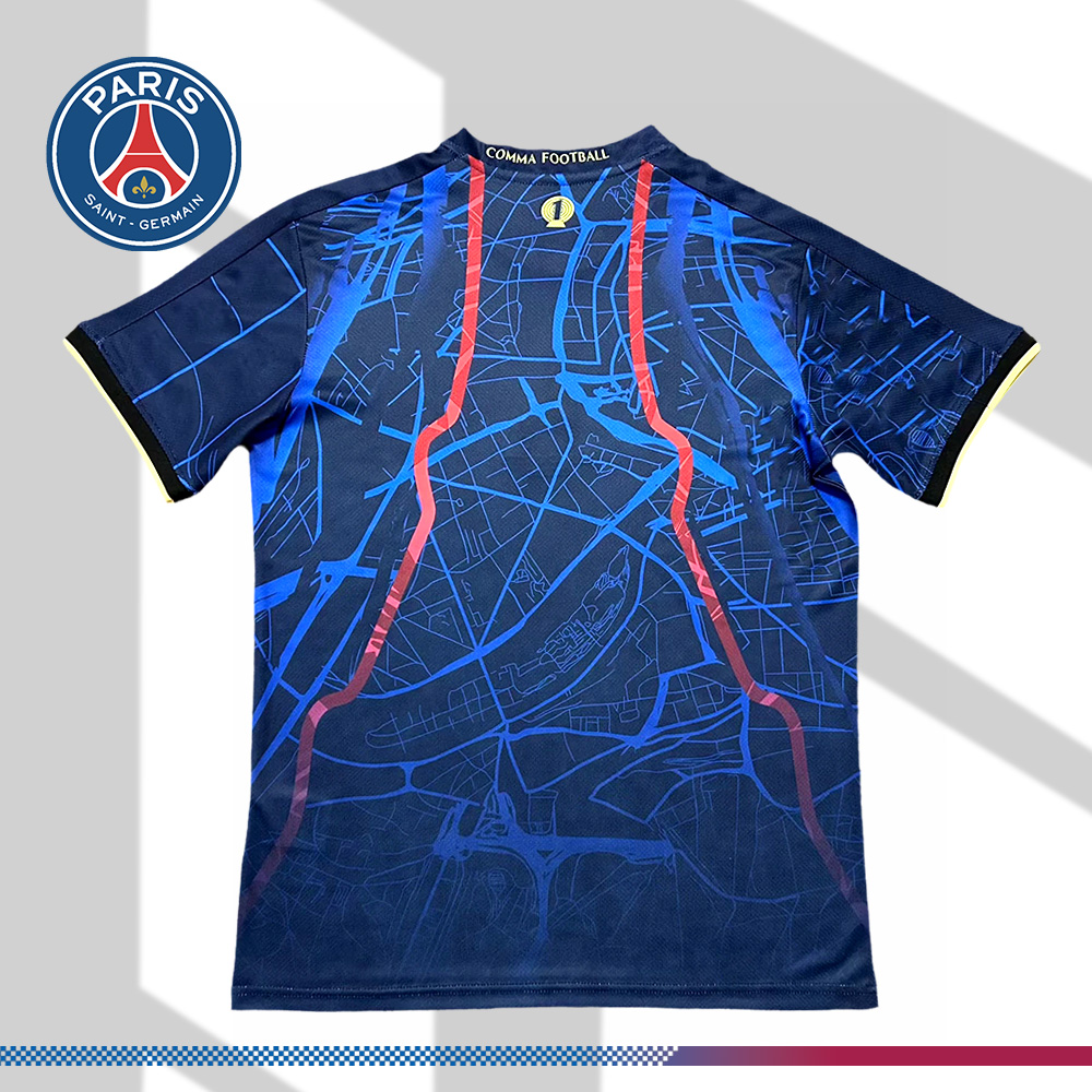 2025/2026 Paris Saint-Germain Special Edition Football Jersey (Fan Edition)
