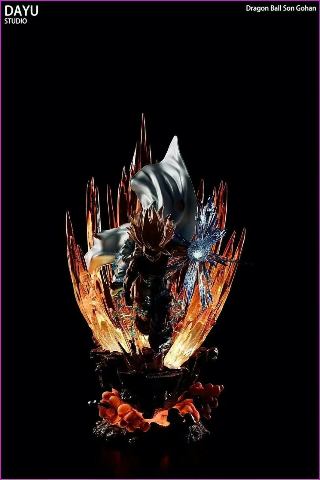 Dragon Ball Z - Son Gohan SSJ2 | 1:6 Resin Statue | von DaYu Studio