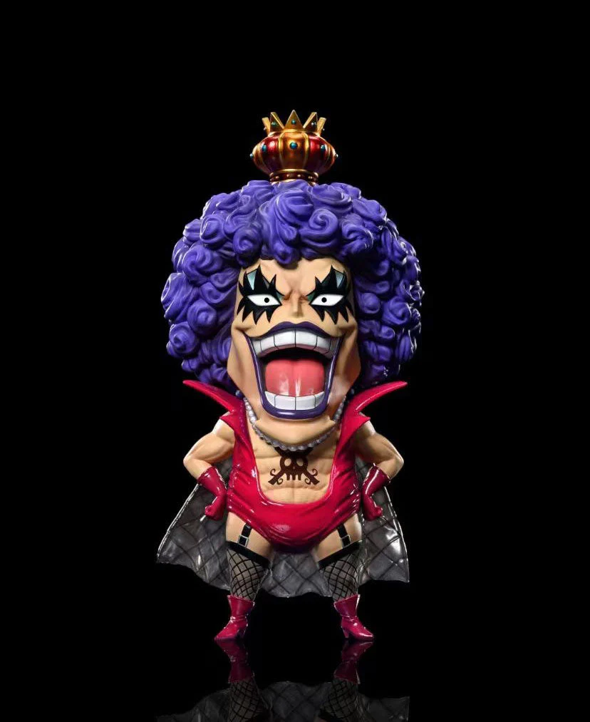 A+ Studio - Emporio Ivankov The Okama King | 人妖王 安布里奥·伊万科夫