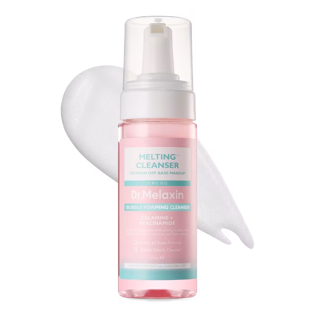 Dr. Melaxin  Melting Cleanser