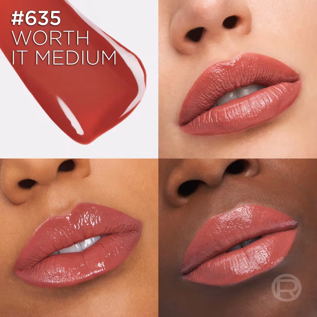 L'Oréal Paris  Infallible Lacque Resistance Liquid Lipstick