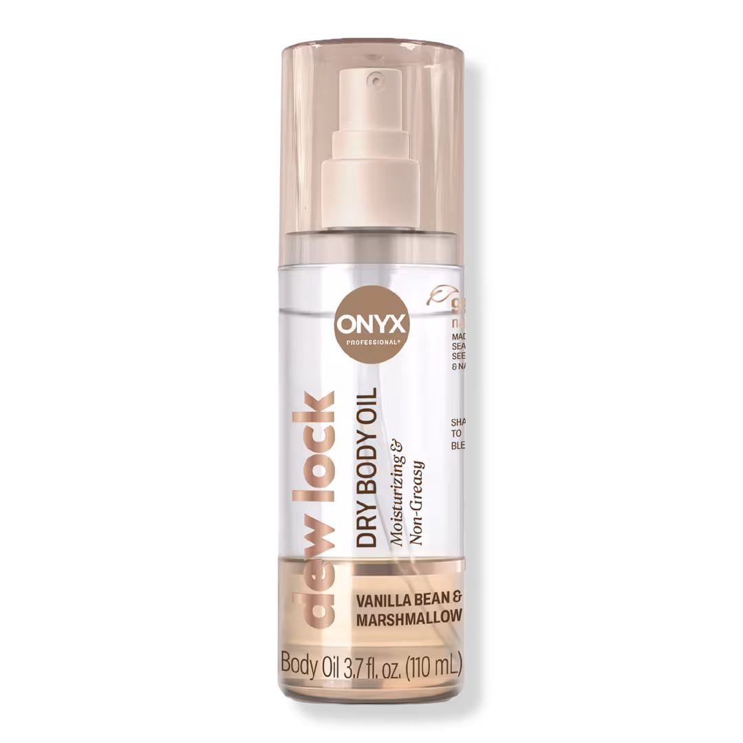 ONYX Professional  Dew Lock Dry Body Oil