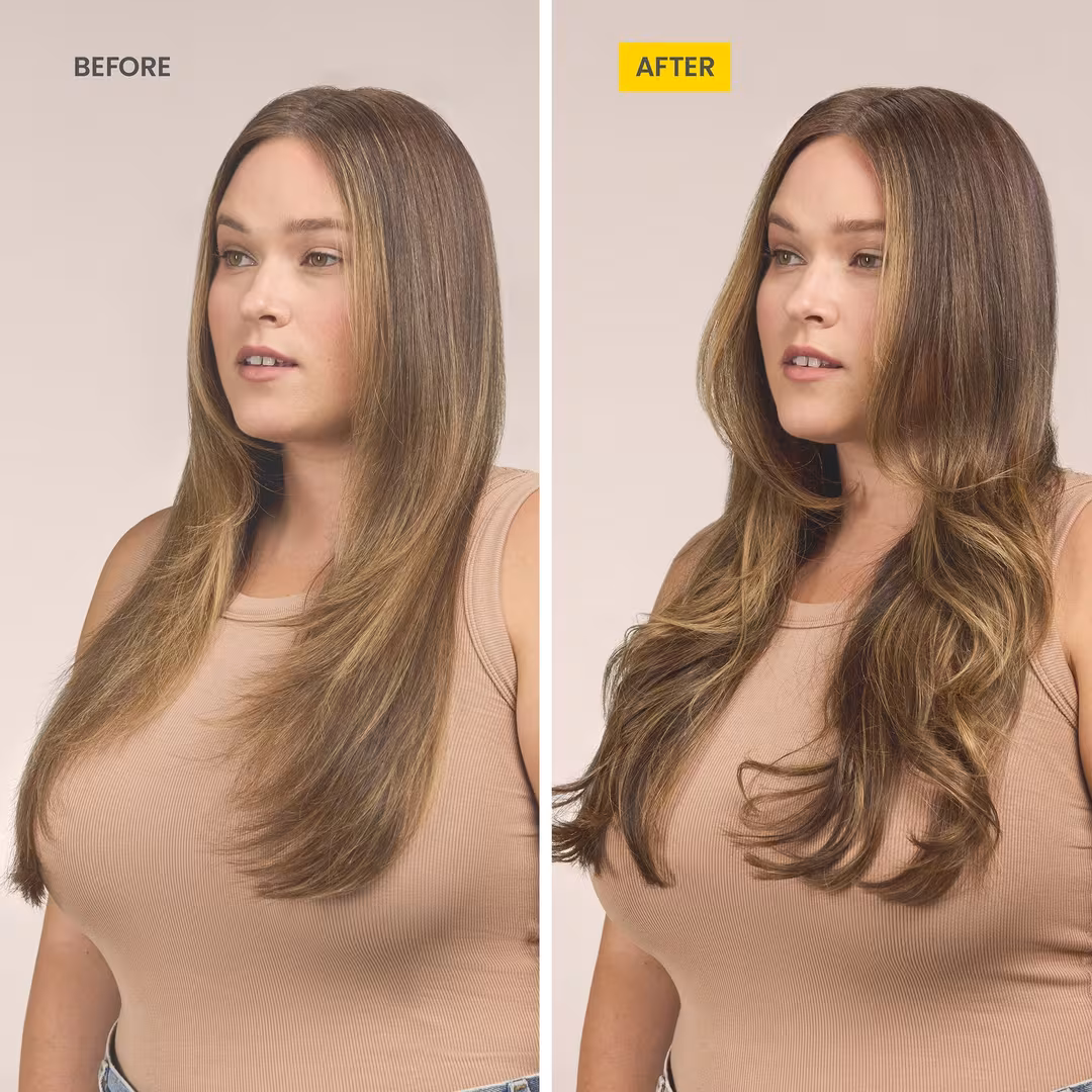 Drybar  The Curl Party Heated Curling Round Brush