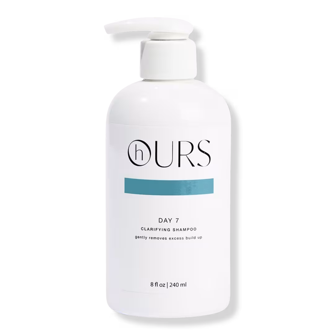 hOURS haircare  Day 7 Clarifying Shampoo