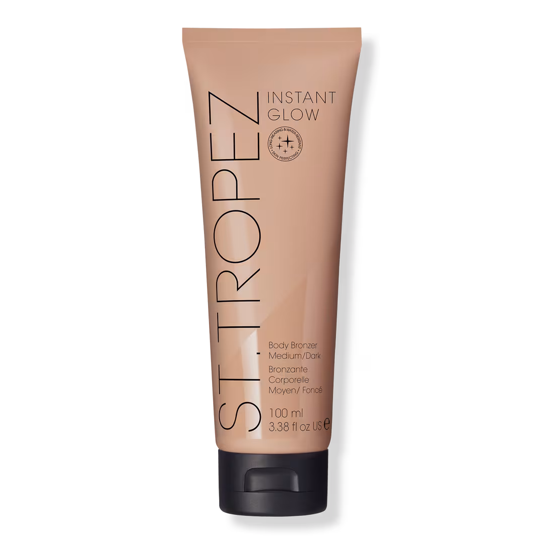 St. Tropez  Instant Glow Face & Body Bronzer Makeup