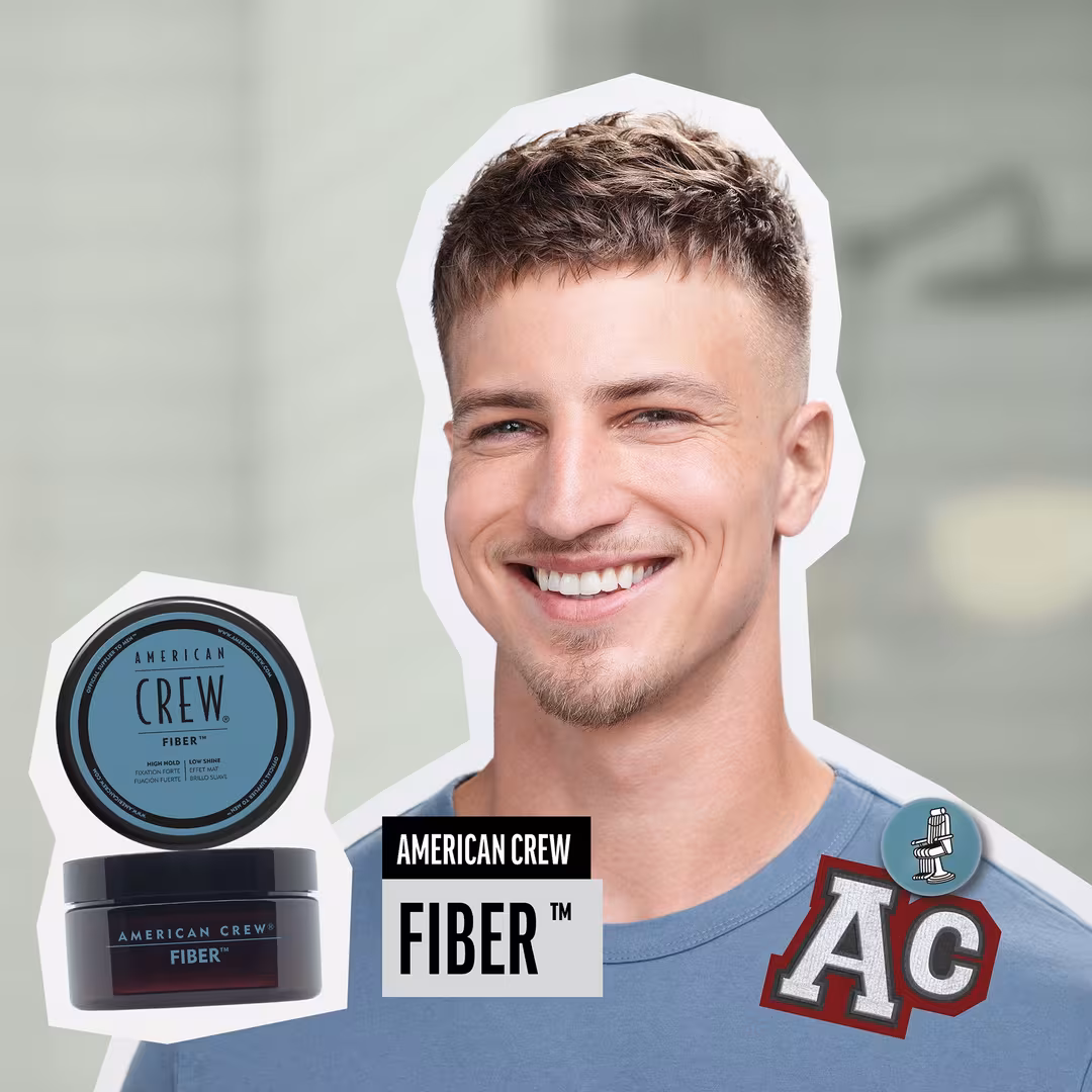 American Crew  Fiber