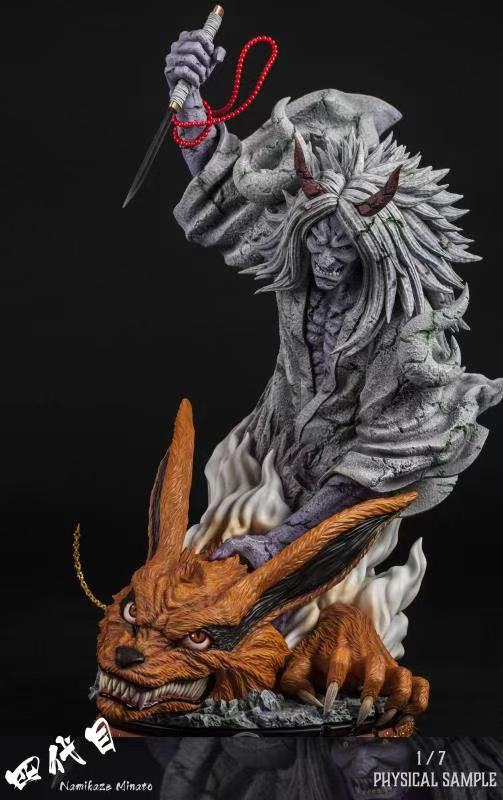 Naruto - Namikaze Minato Clouds Studios