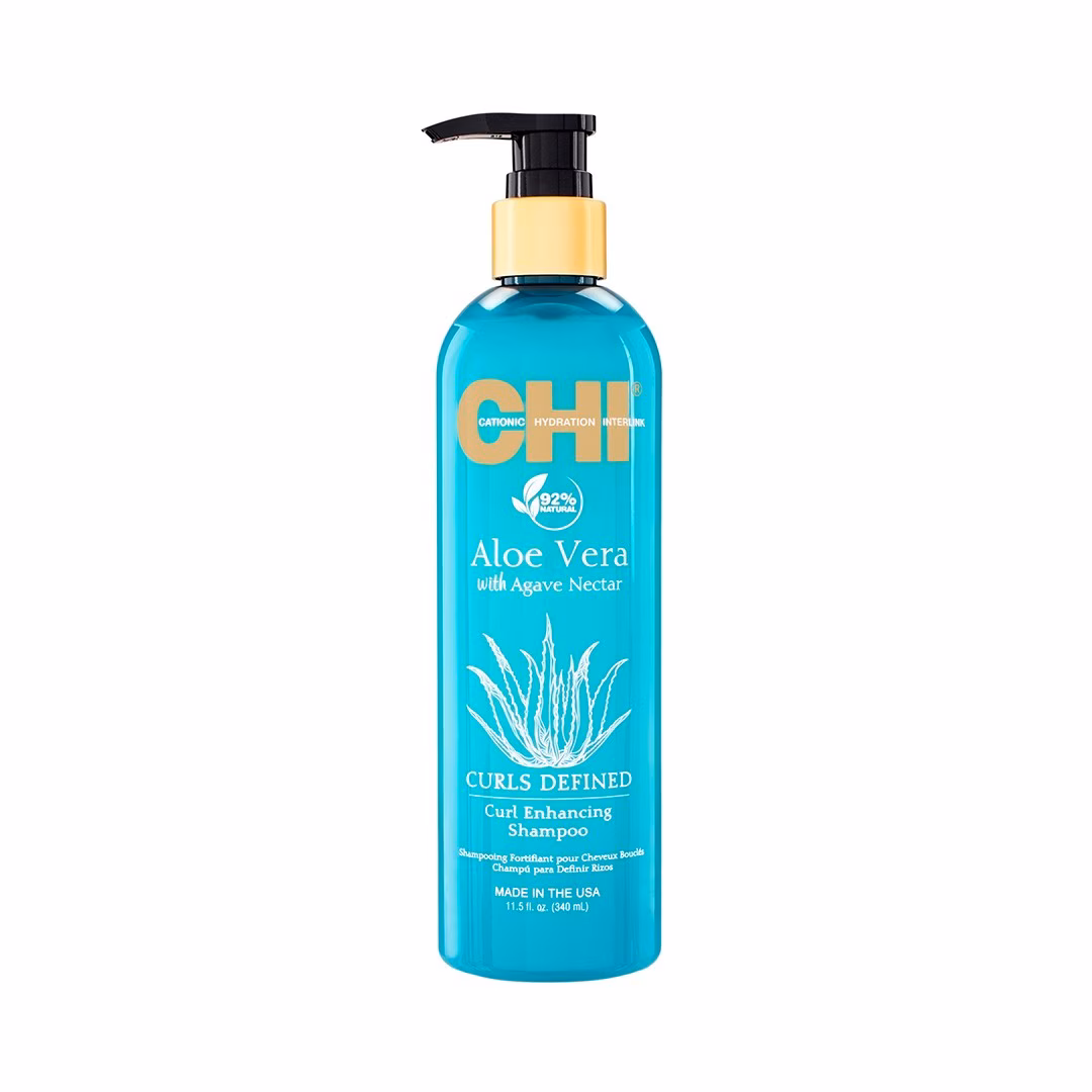 Aloe Vera Curl Enhancing Shampoo