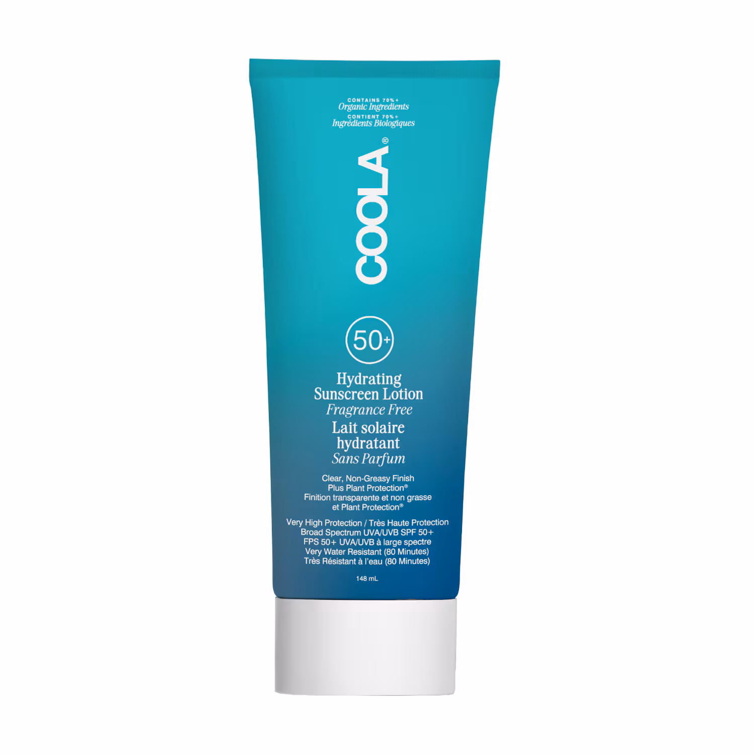 Body SPF 50 Fragrance-Free