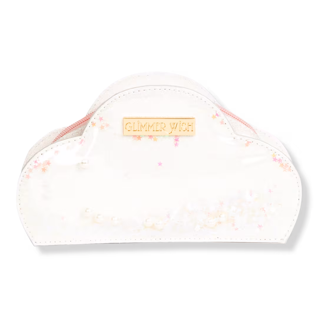 Glimmer Wish  Unicorn Cloud Pouch