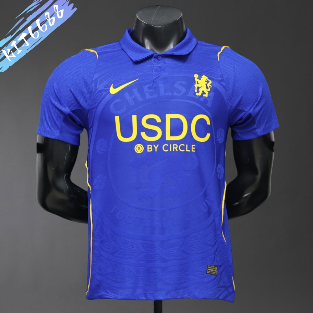 2026/2027 Chelsea Home football shirts (player version)