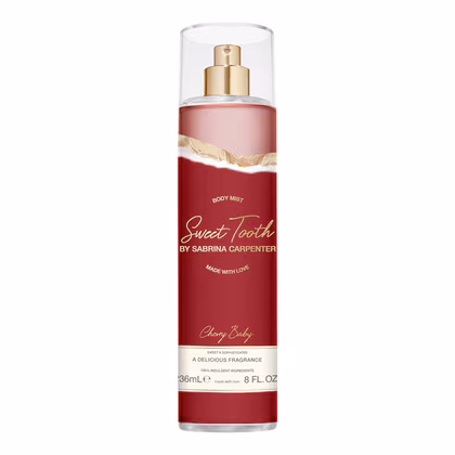 Sabrina Carpenter Cherry Baby Body Spray 236ML