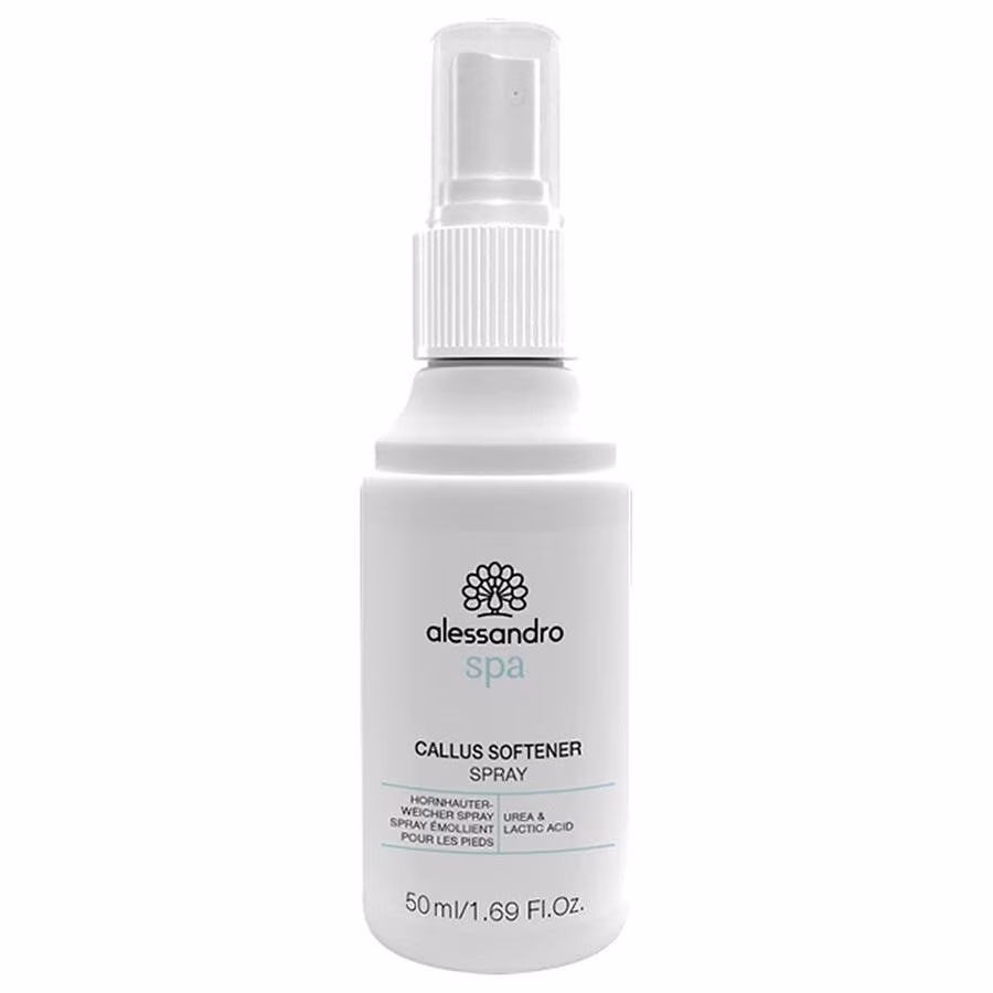 Hornhauterweicher Spray