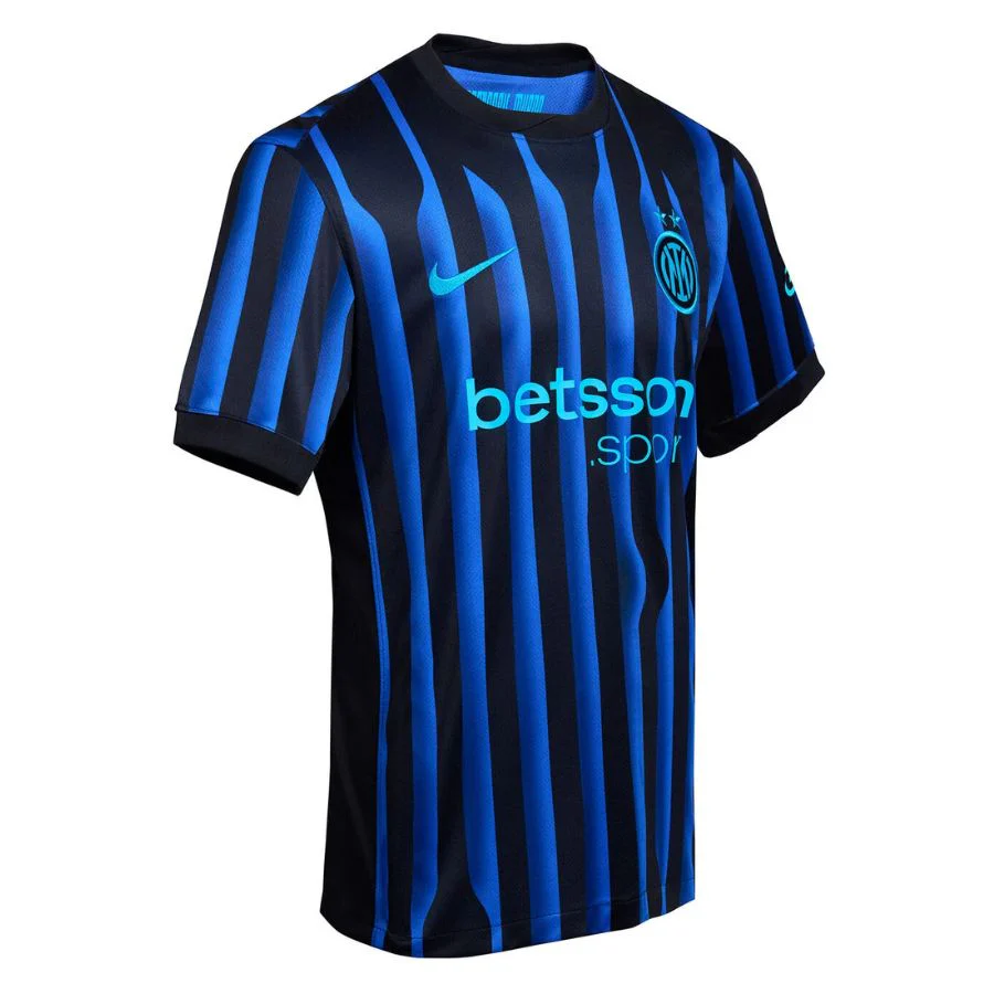 Inter Milan Home Jersey Men 2025 2026