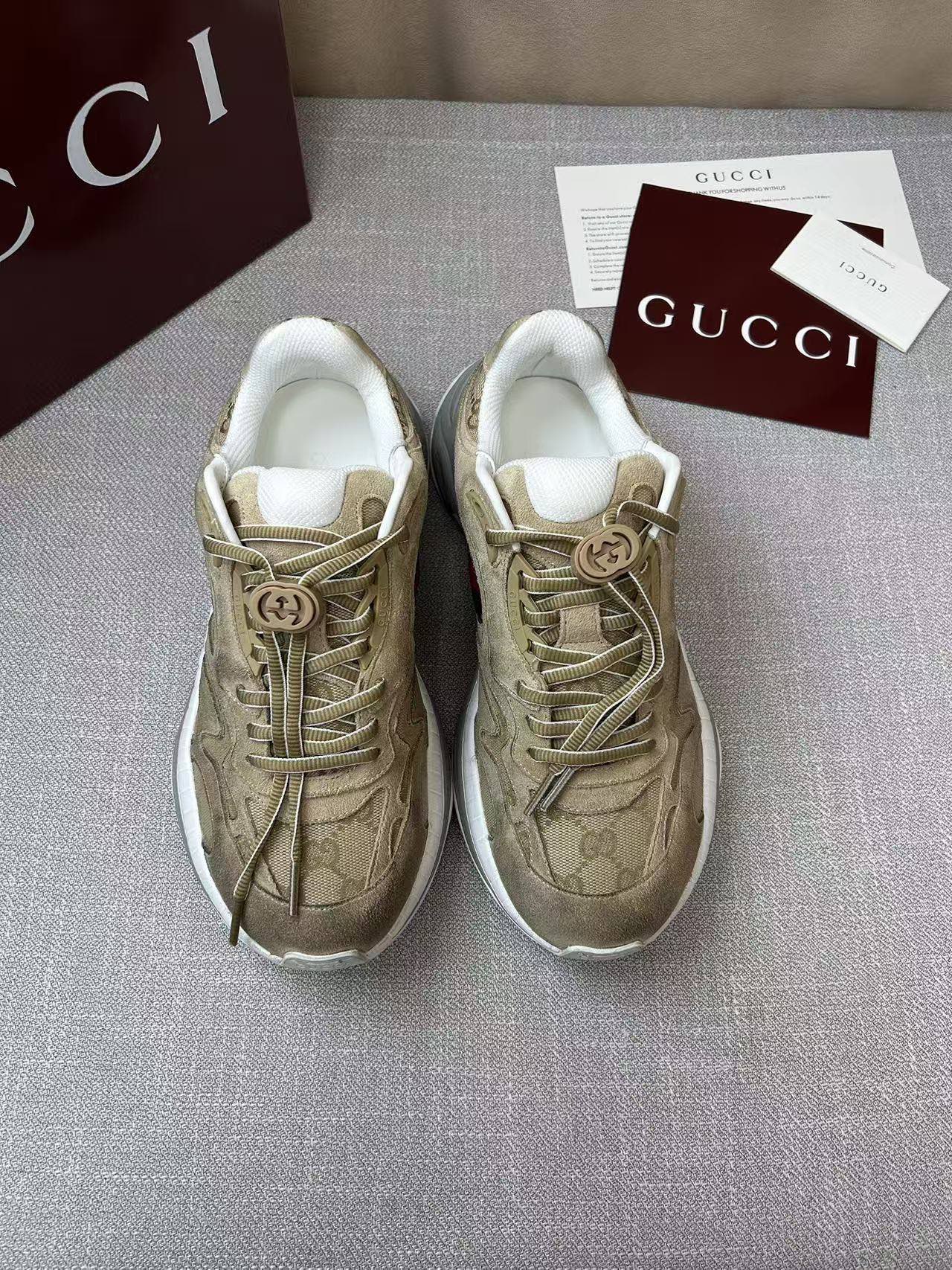 Gucci 2.0 Trainer Sneakers