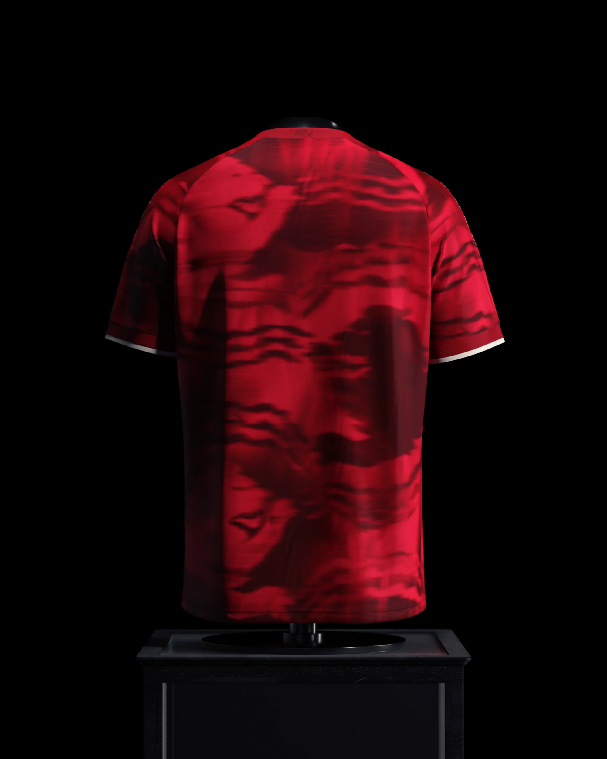 England Away Heritage Jersey (2026WC Edition)