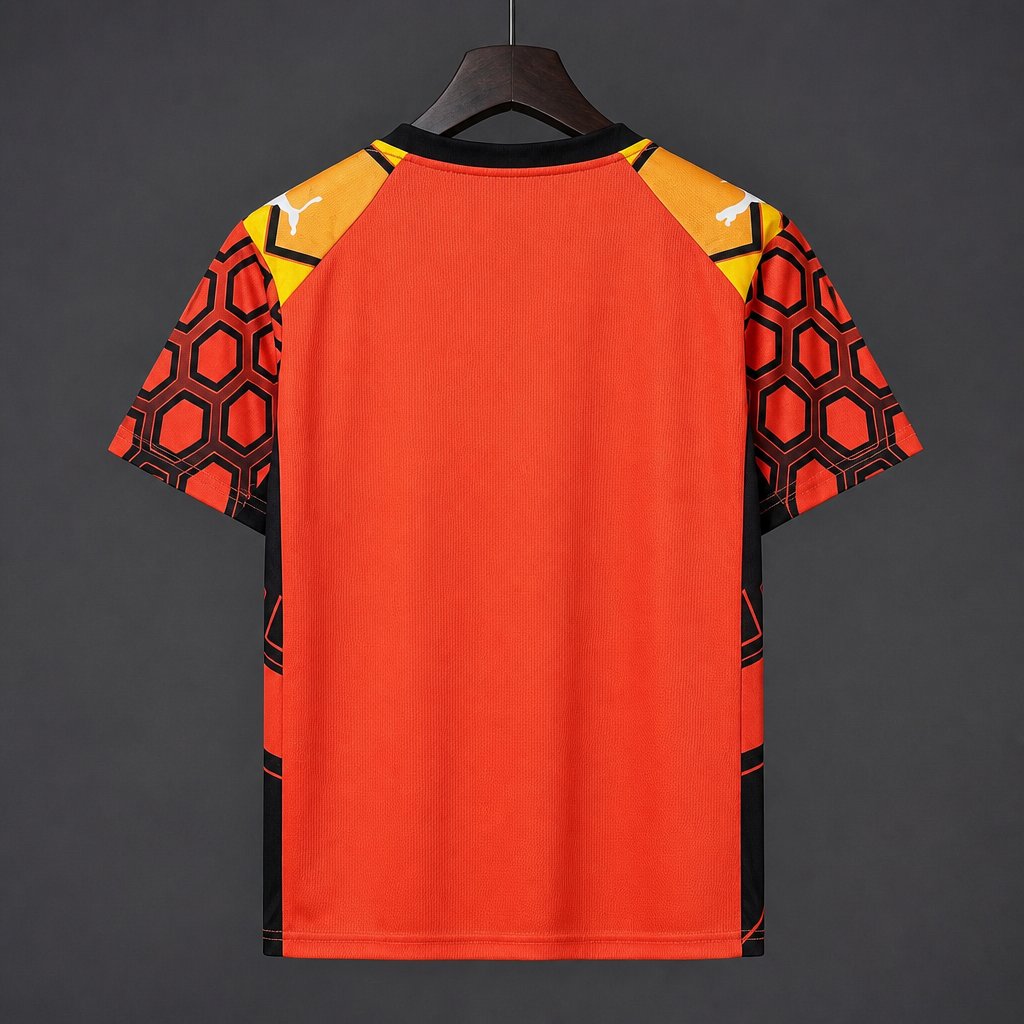 2026/2027 Marseille Goalkeeper Football Shirt（Fan Edition）