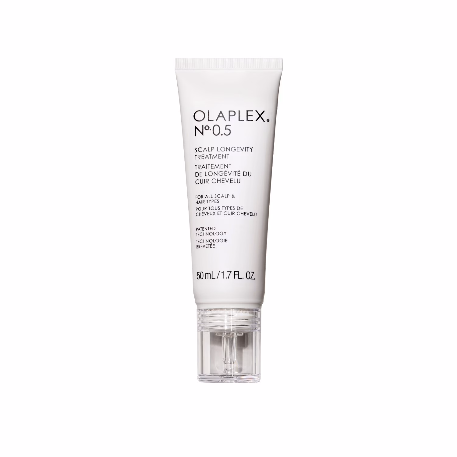 No. 0.5 Scalp Longevity Treatment