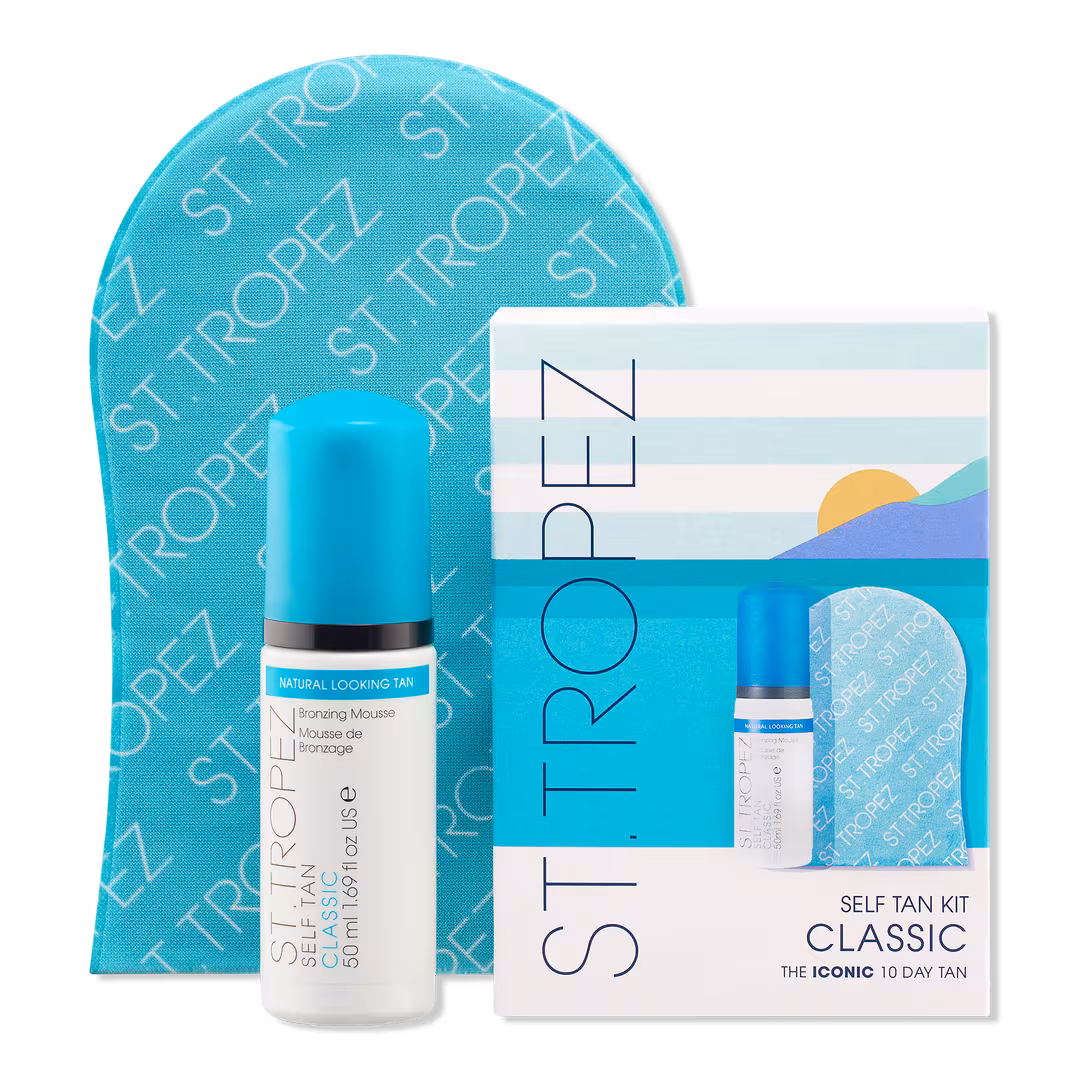 St. Tropez  Self Tan Classic Mini Kit