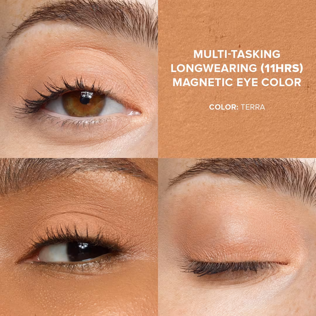 NUDESTIX  Magnetic Matte Eye Color