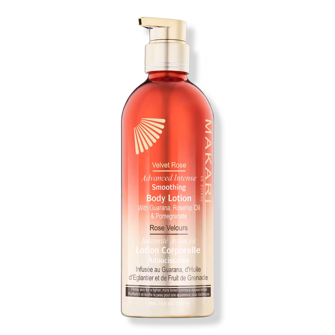 Makari  Velvet Rose Smoothing Body Lotion