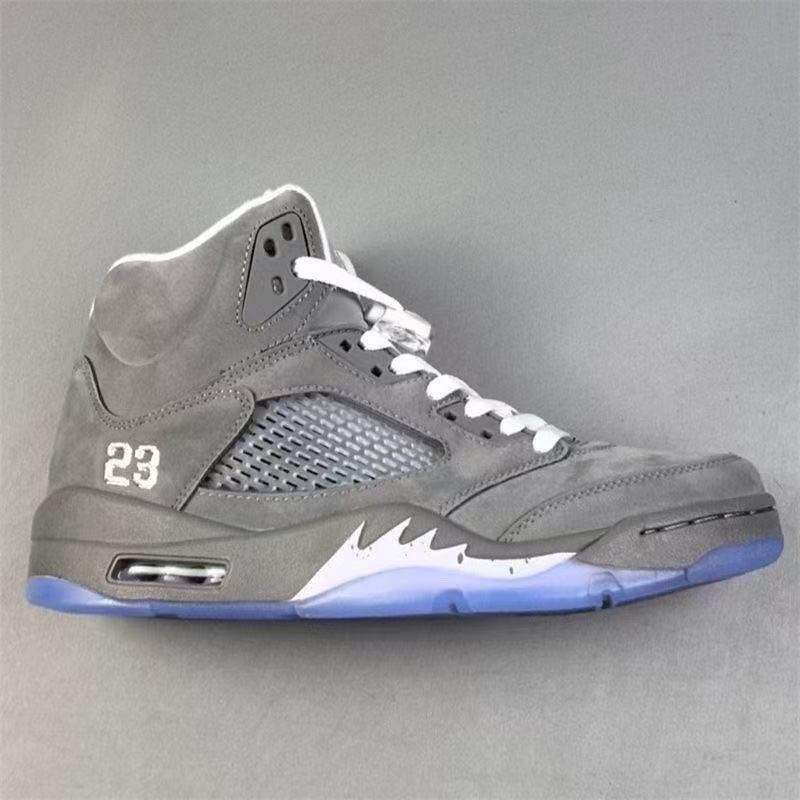 1:1 grey aj5 sneaker