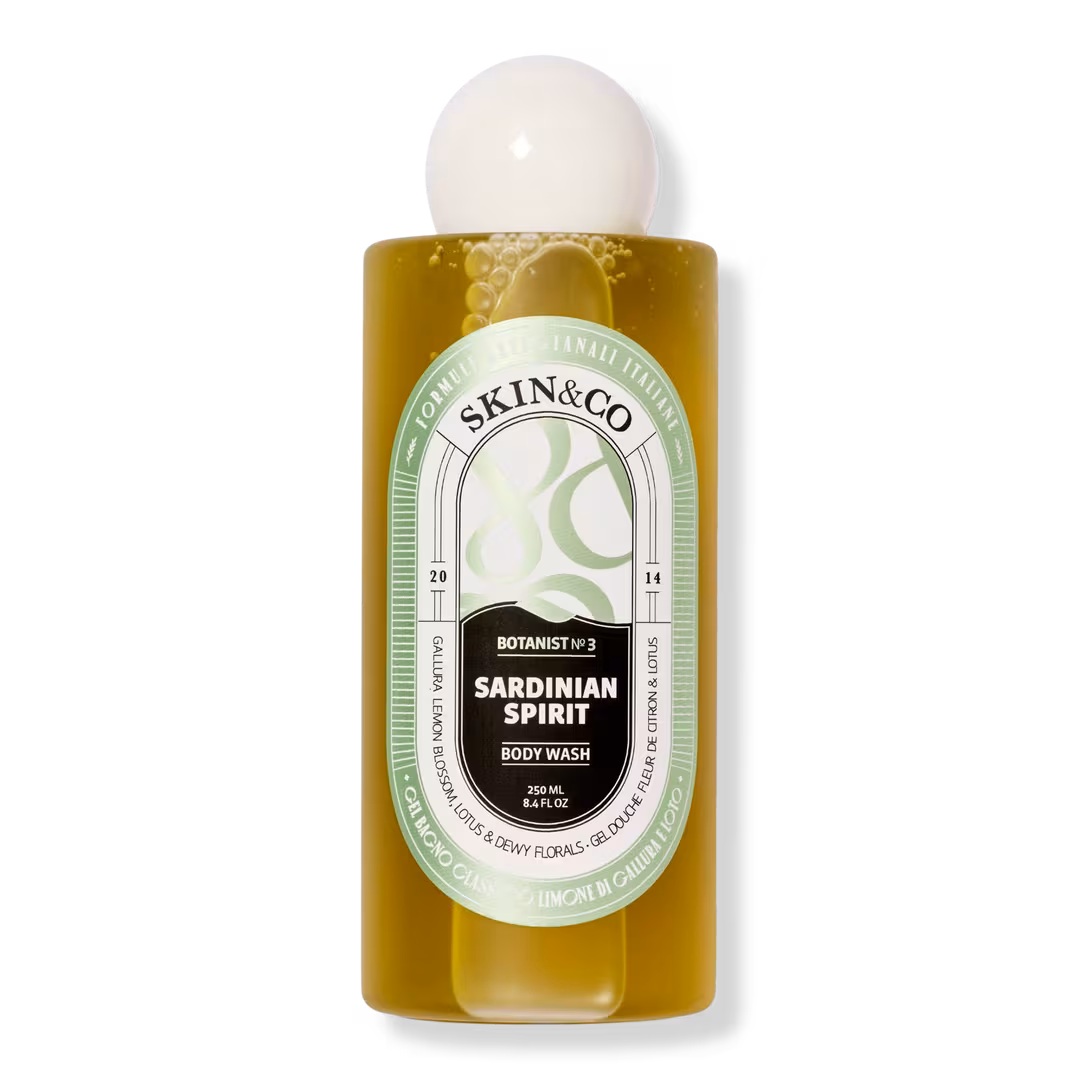 Skin & Co  Sardinian Spirit Body Wash