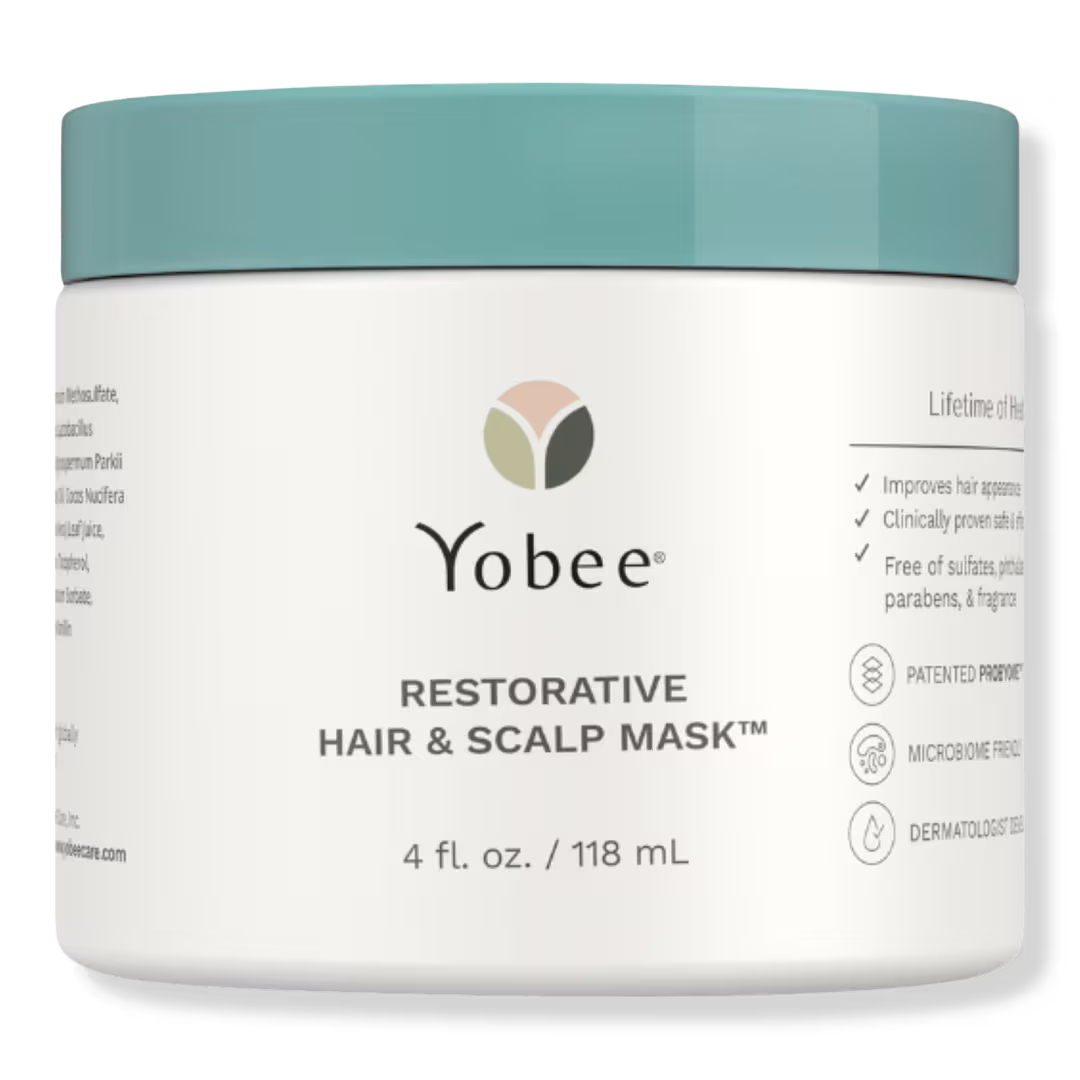 Yobee Care  Restorative Hair & Scalp Mask