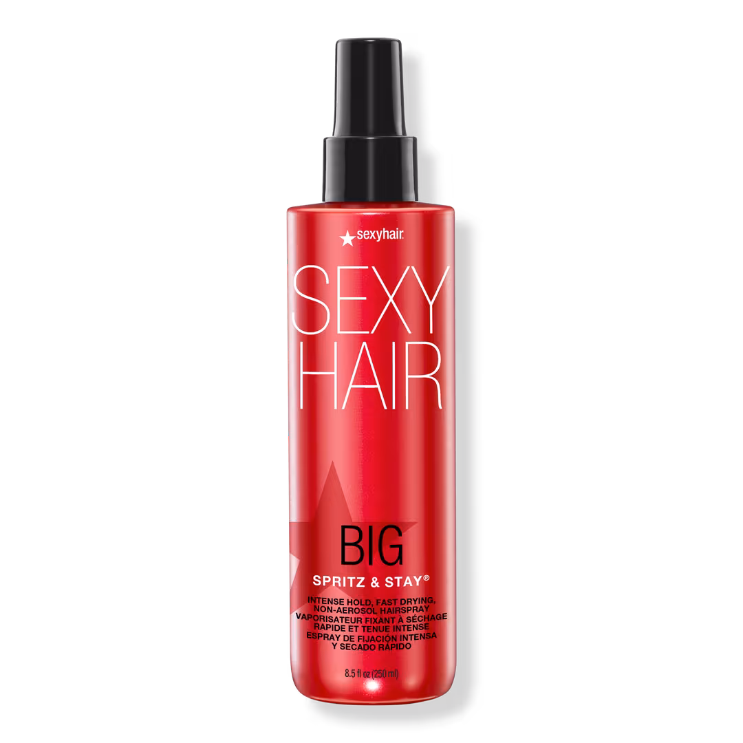 Sexy Hair  Big Sexy Hair Spritz & Stay Intense Hold Non-Aerosol Hairspray