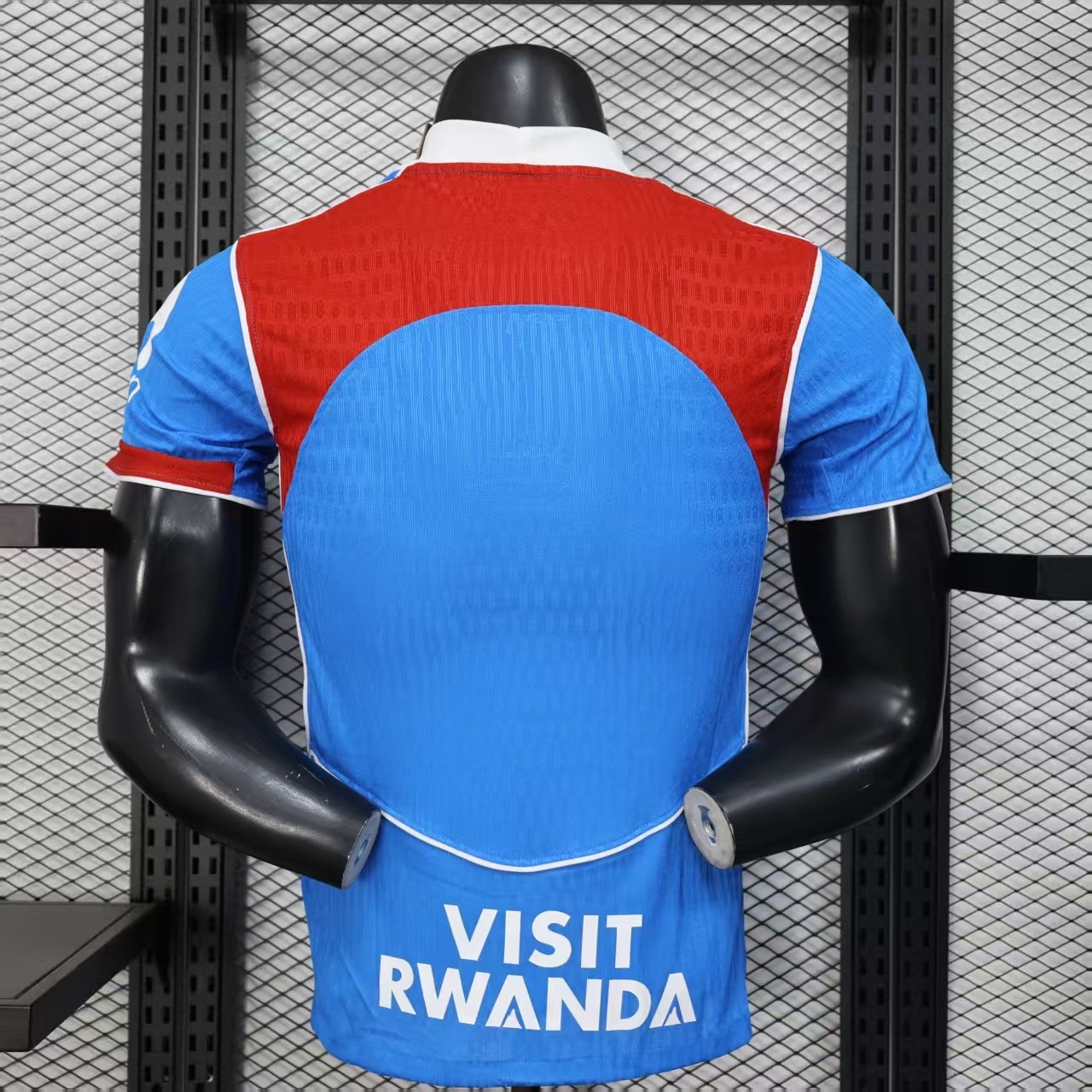 2025/2026 Atletico Madrid Third Football Shirt (Player Edition)