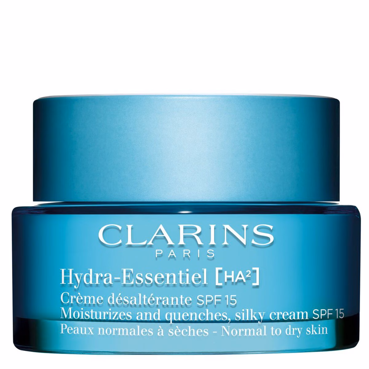 Hydra-Essentiel Crème désaltérante SPF 15 Peaux normales à sèches