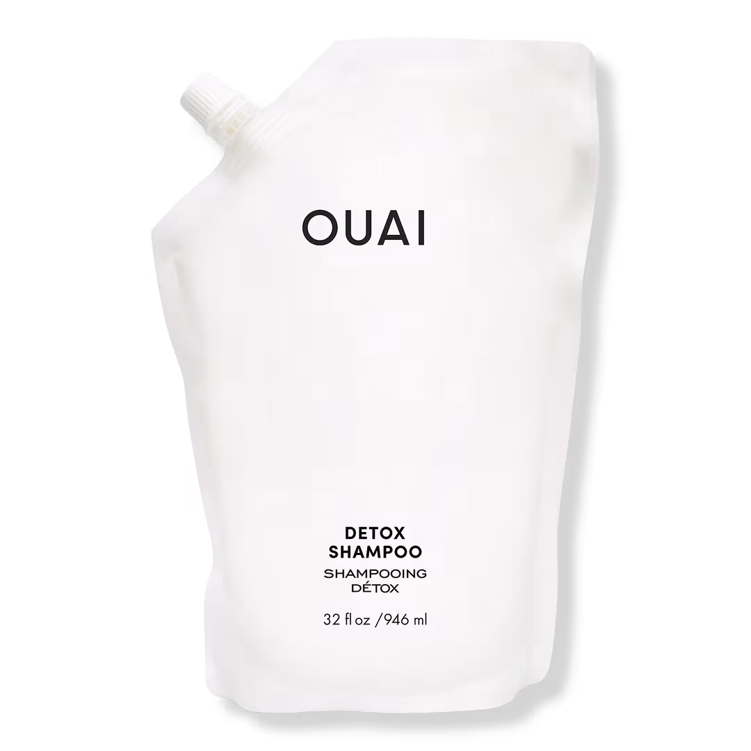 OUAI  Clarifying Detox Shampoo