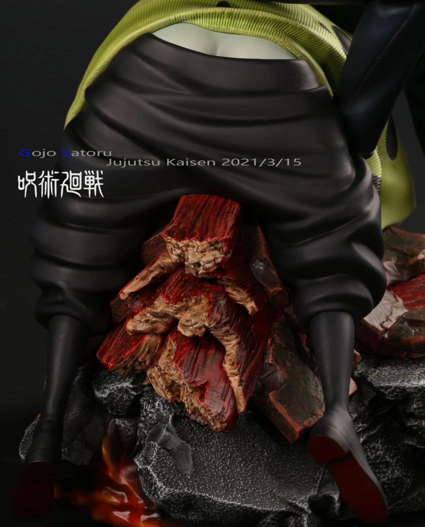 Jujutsu Kaisen - Force Gojo Satoru