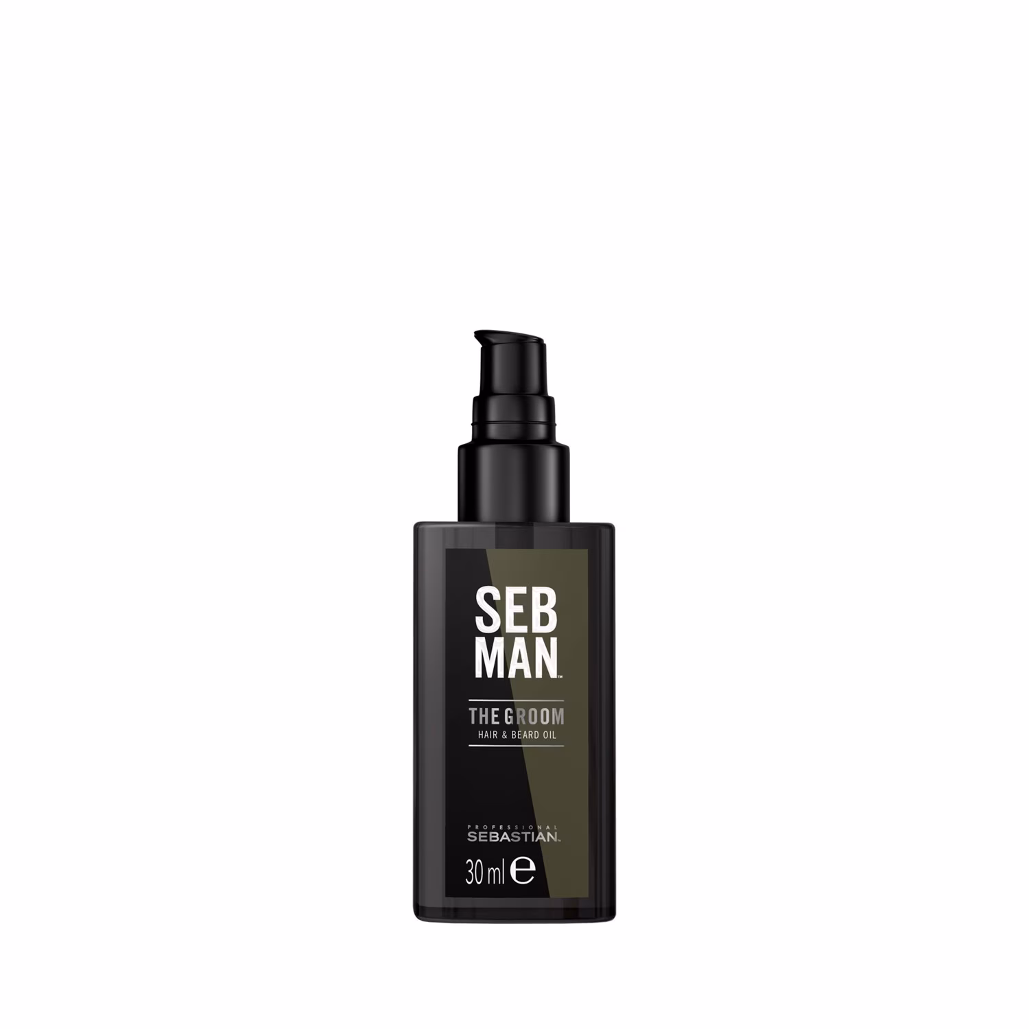 The Groom Hair & Beard Oil