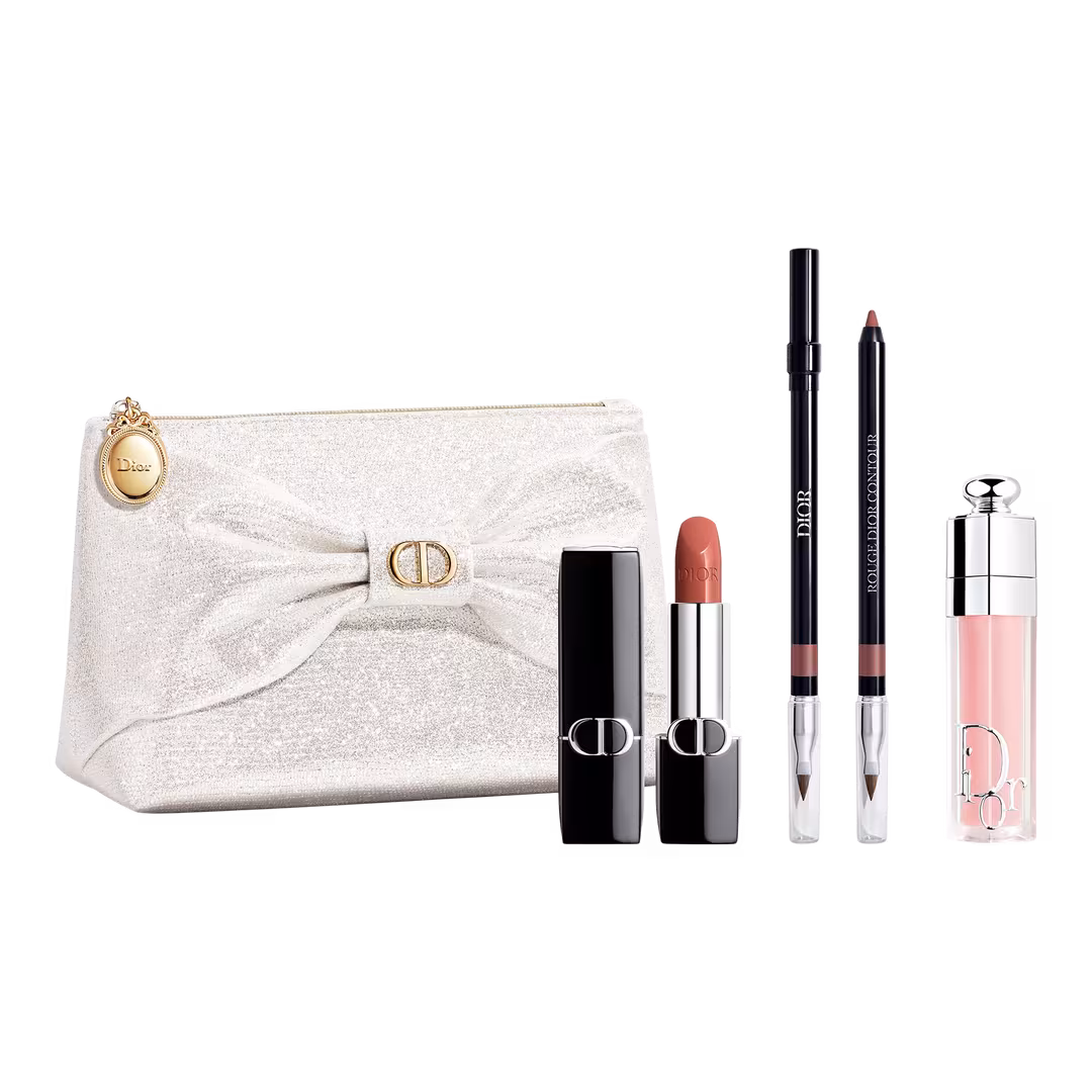 Dior  Couture Lip Essentials 3-Pc Set