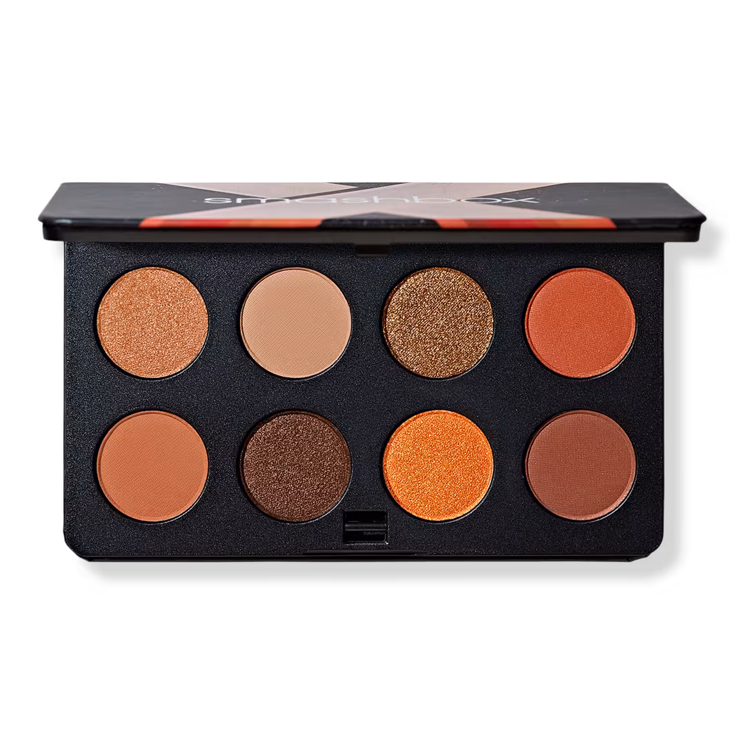 Smashbox  Always On Mood Board Eye Shadow Palette