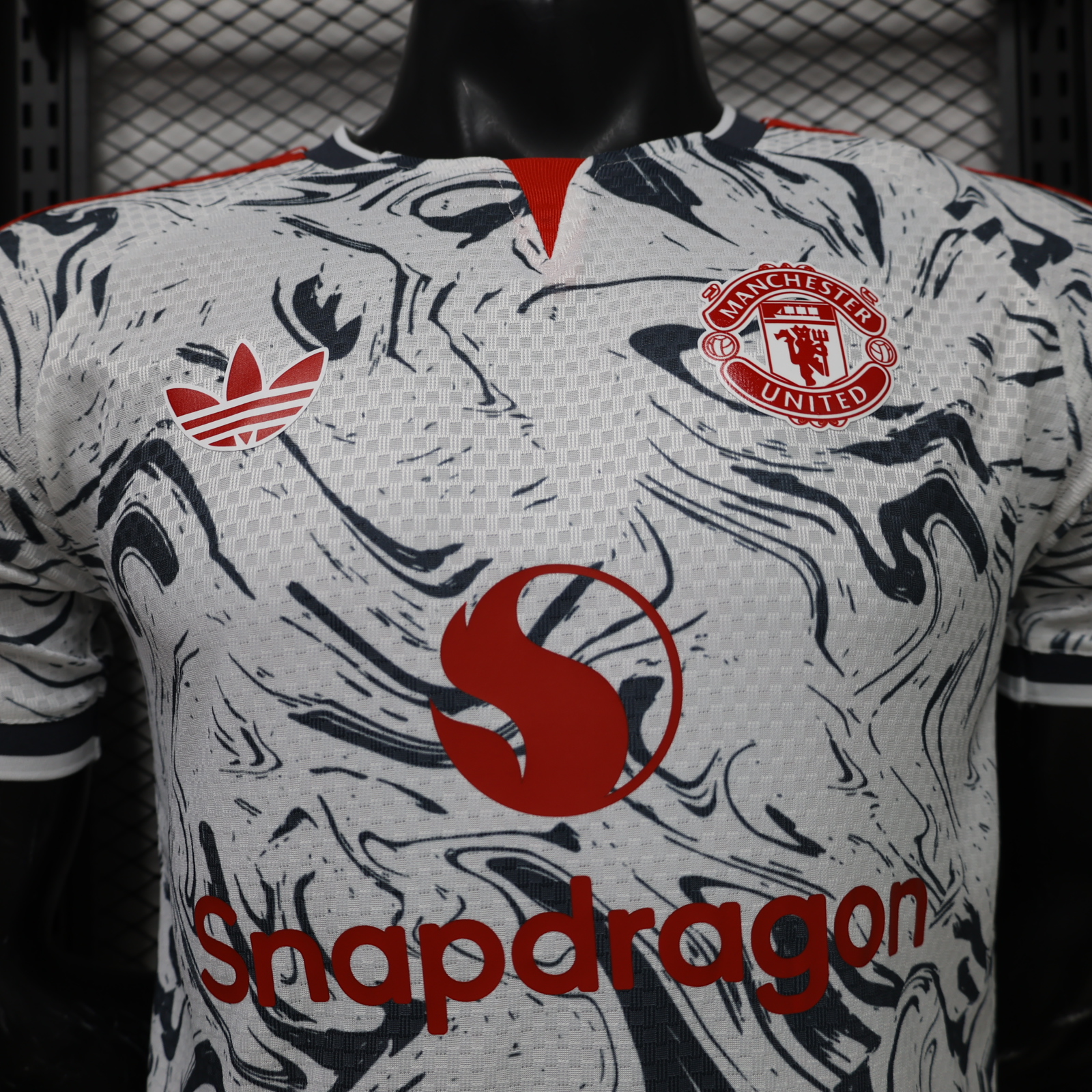 2026/2027 Manchester United training suit Football Shirt (Player version)