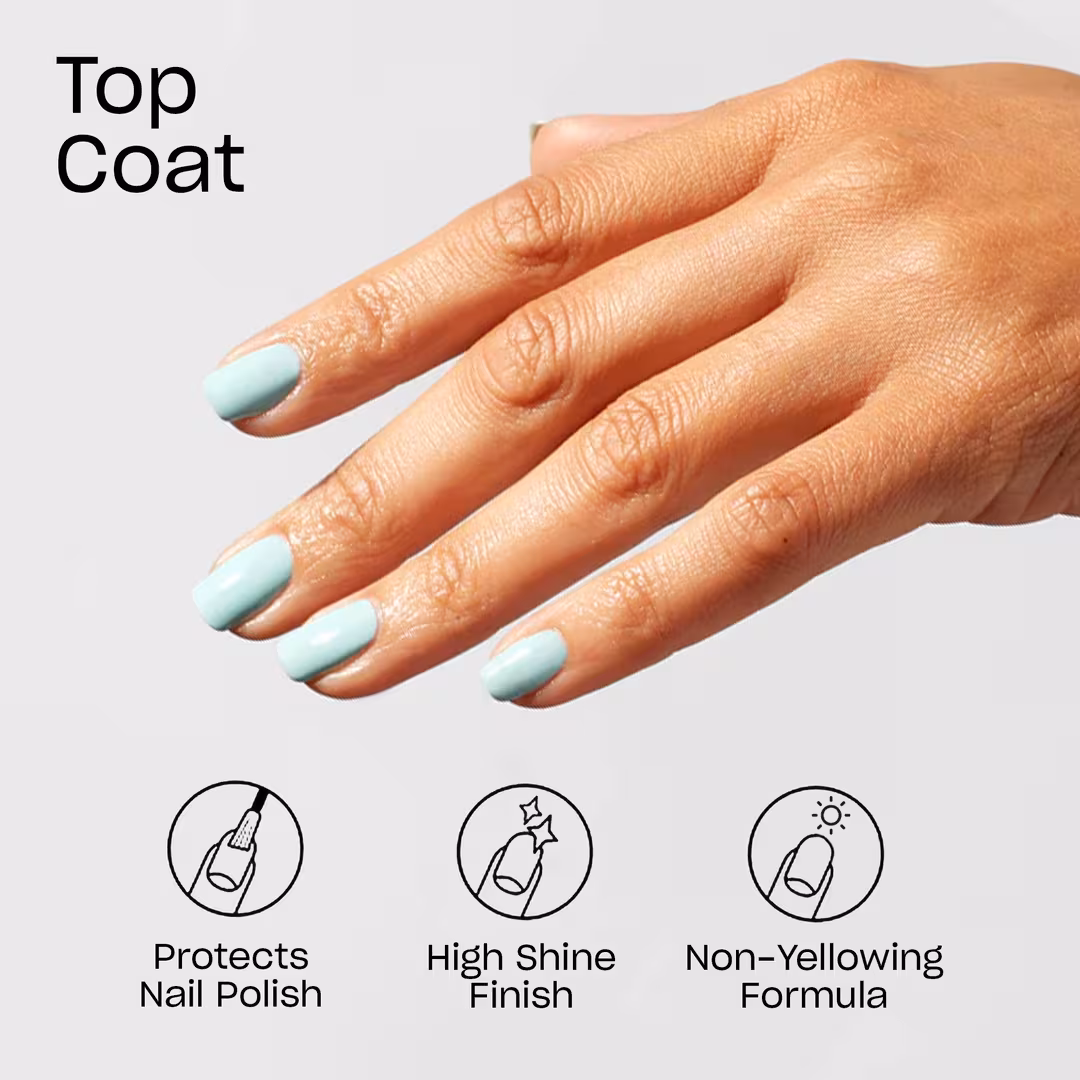 OPI  OPI Nail Lacquer Top Coat
