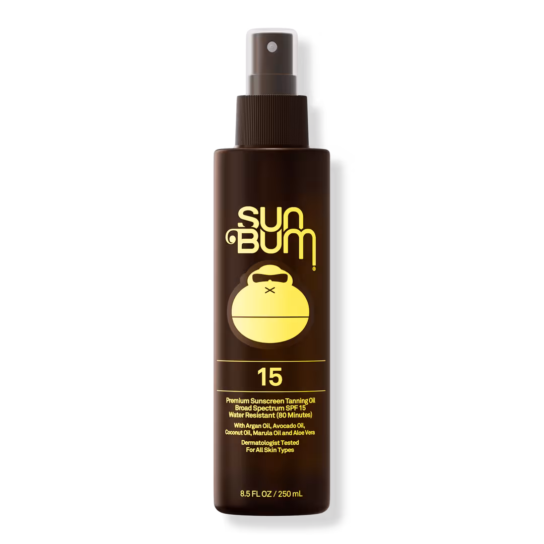Sun Bum  Sun Bum Tanning Oil SPF 15