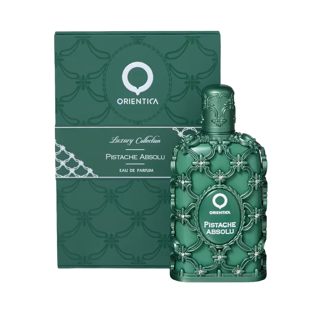 Orientica Perfumes  Pistache Absolu Eau De Parfum
